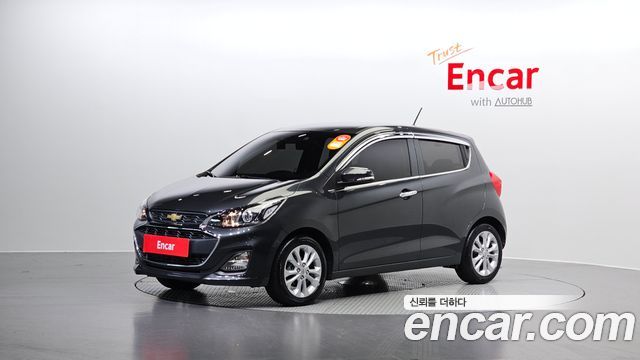ChevroletGMDaewoo The New Spark