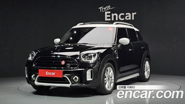 Mini Cooper Countryman