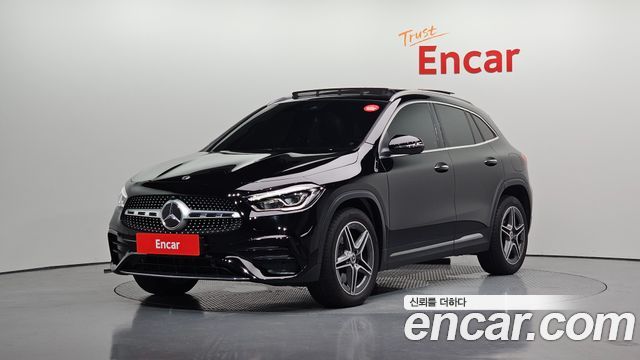 Mercedes-Benz GLA-Class H247