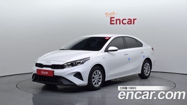 Kia The New K3 2nd Generation