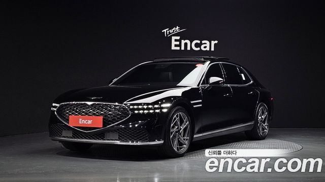 Genesis G90 (RS4)