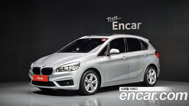 BMW 2 Series Active Tourer (F45)
