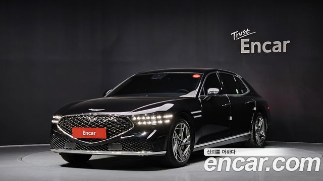 Genesis G90 (RS4)