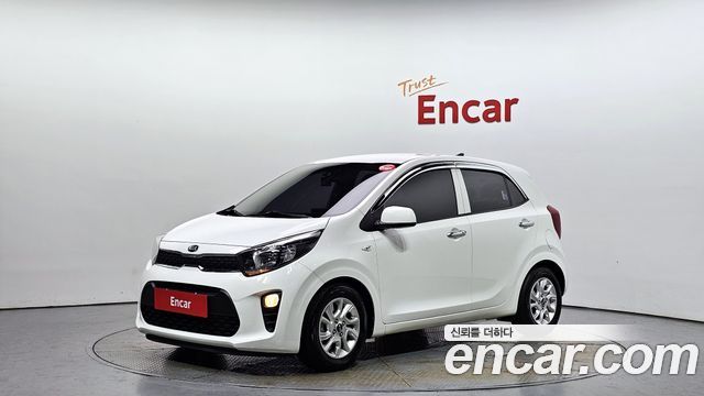 Kia All New Morning (JA)