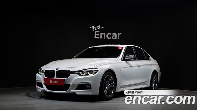 BMW 3 Series (F30)