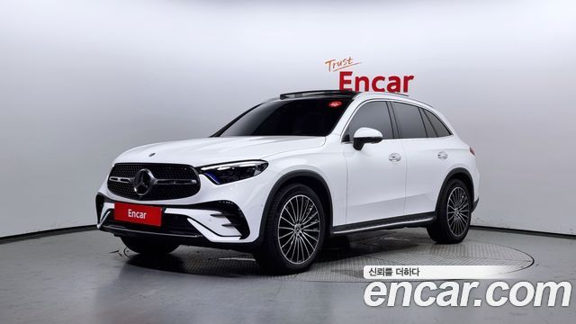 Mercedes-Benz GLC-Class X254