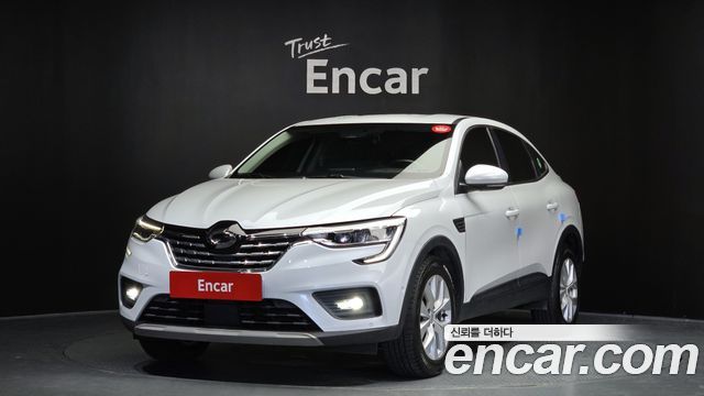Renault-KoreaSamsung XM3