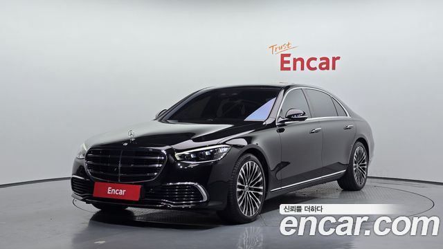 Mercedes-Benz S-Class W223
