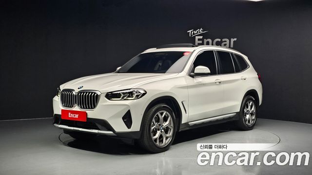 BMW X3 (G01)