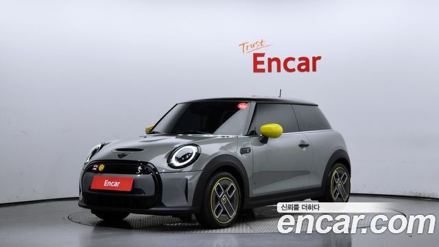Mini Cooper Electric