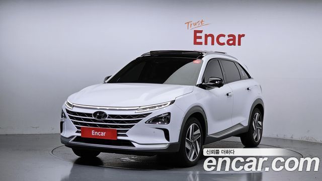 Hyundai nexo