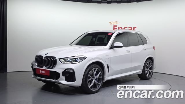 BMW X5 (G05)