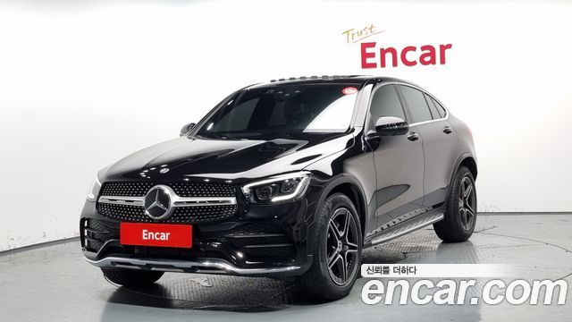 Mercedes-Benz GLC-Class X253