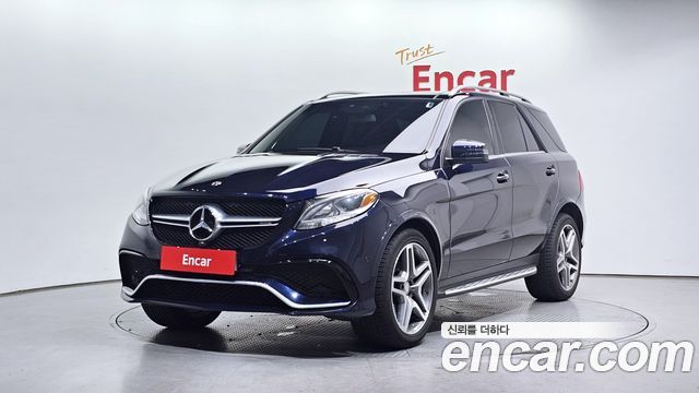 Mercedes-Benz GLE-Class W166