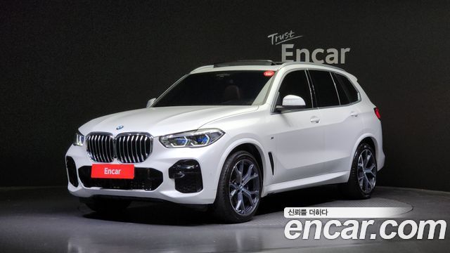 BMW X5 (G05)