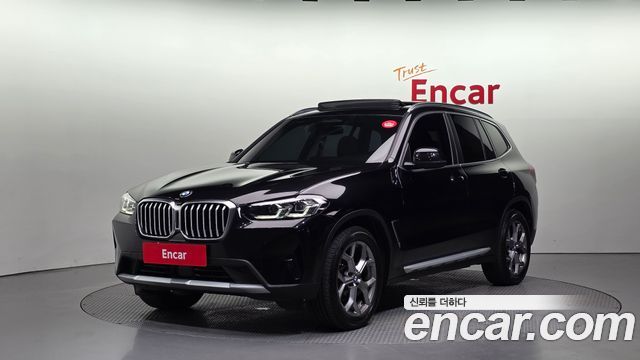 BMW X3 (G01)