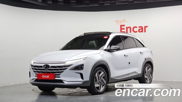 Hyundai nexo