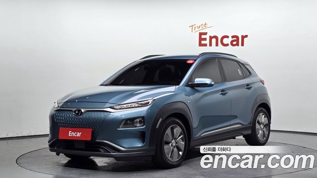 Hyundai Kona Electric