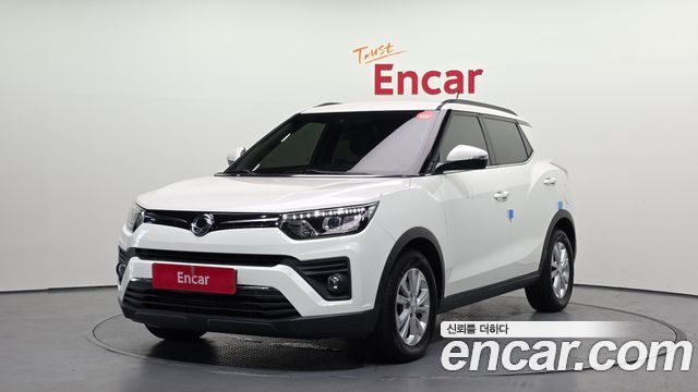 KG_Mobility_Ssangyong Very New Tivoli