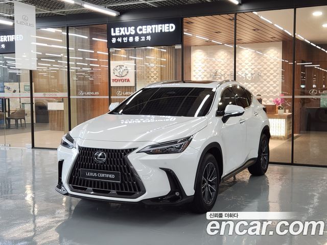 Lexus NX450h+ 2nd Gen
