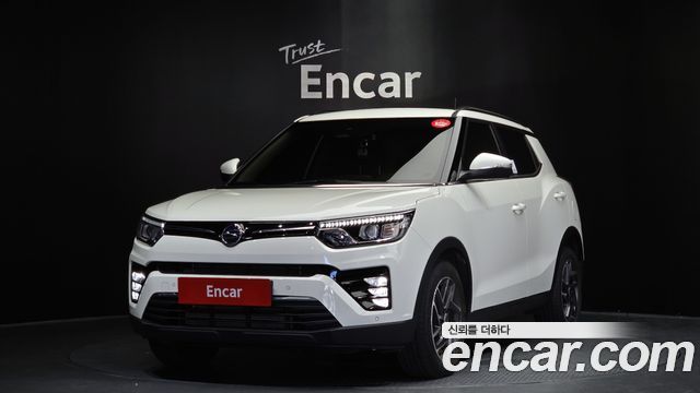 KG_Mobility_Ssangyong Very New Tivoli
