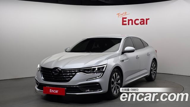 Renault-KoreaSamsung The New SM6