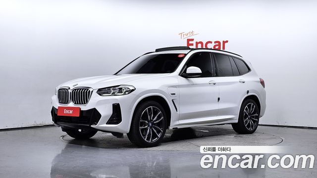 BMW X3 (G01)