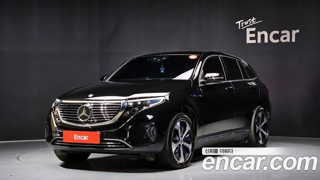 Mercedes-Benz EQC N293