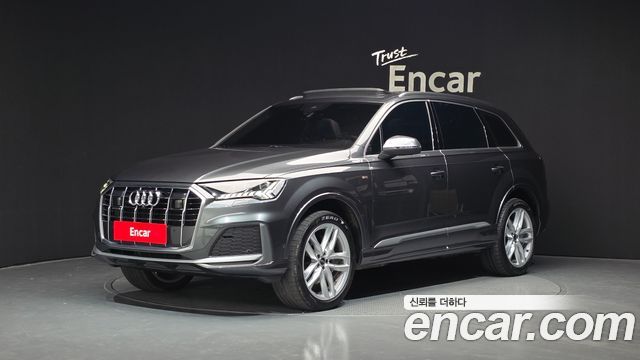 Audi Q7 (4M)