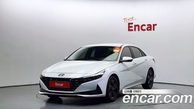 Hyundai Avante (CN7)