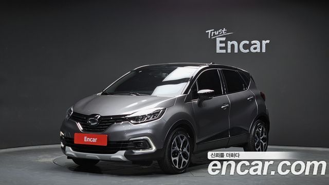 Renault-KoreaSamsung New QM3