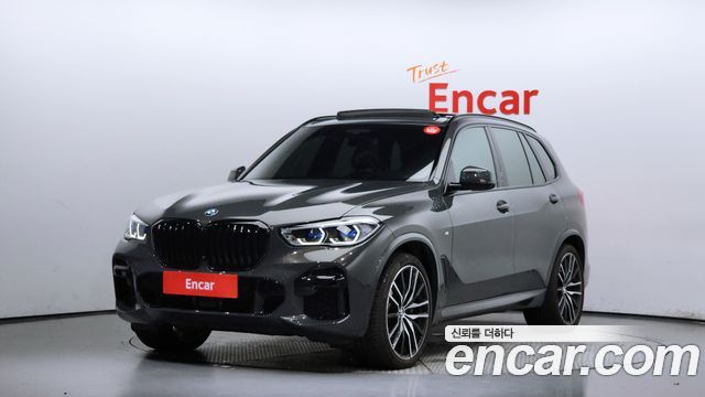 BMW X5 (G05)