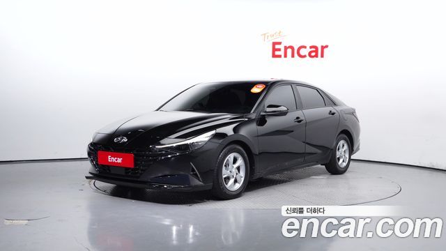 Hyundai Avante (CN7)