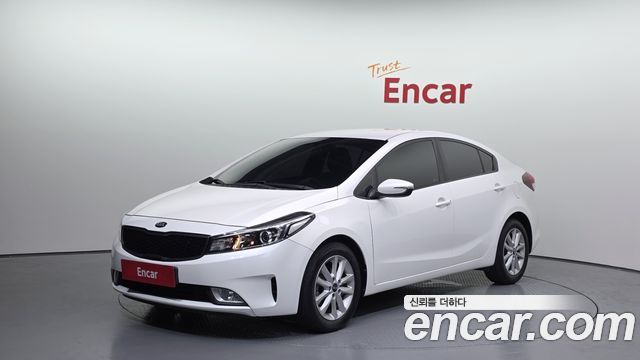 Kia The New K3
