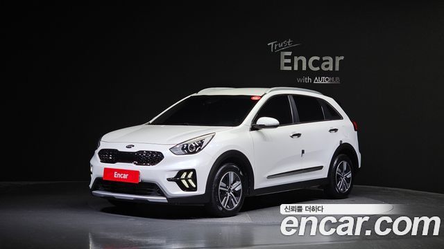 Kia The New Niro