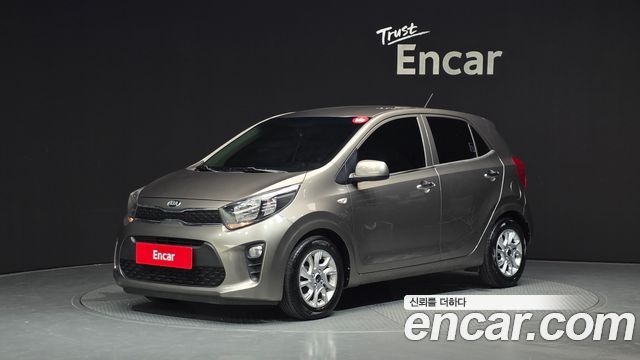 Kia All New Morning (JA)