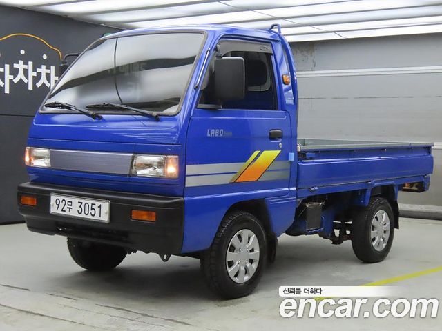 ChevroletGMDaewoo New Labo