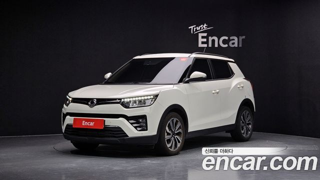 KG_Mobility_Ssangyong Very New Tivoli
