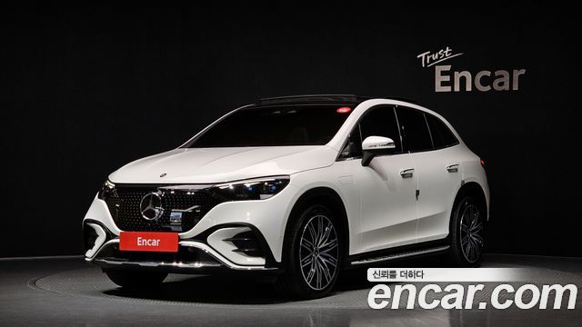 Mercedes-Benz EQE SUV X294