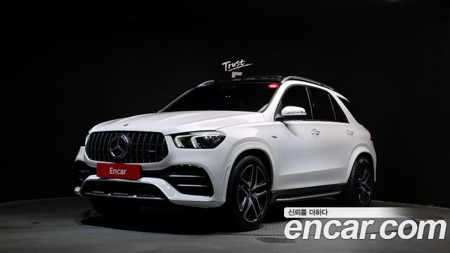 Mercedes-Benz GLE-Class W167