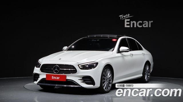 Mercedes-Benz E-Class W213
