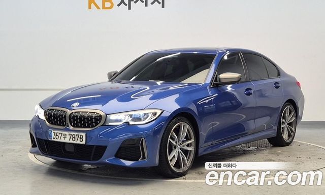 BMW 3 Series (G20)