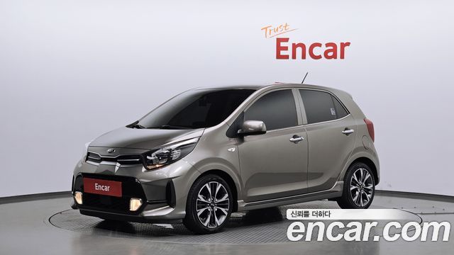 Kia Morning Urban (JA)
