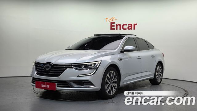 Renault-KoreaSamsung SM6
