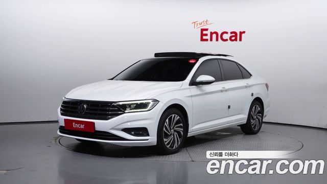 Volkswagen Jetta 7th Gen