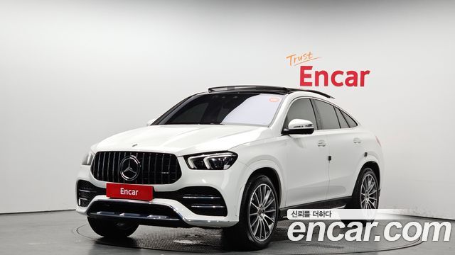 Mercedes-Benz GLE-Class W167
