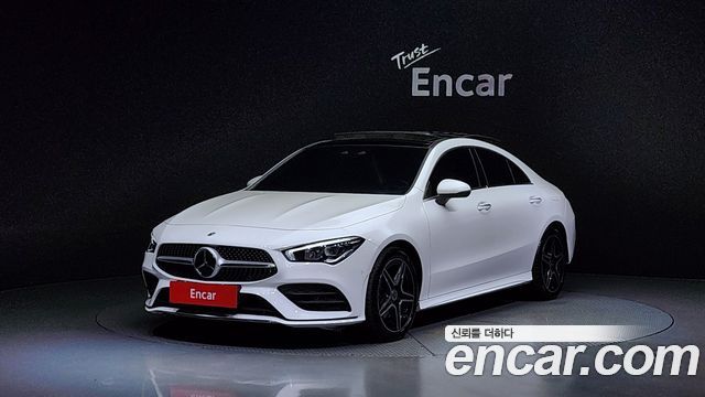 Mercedes-Benz CLA-Class C118