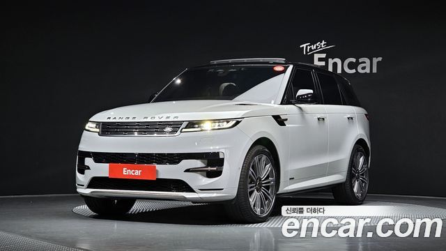 Land Rover Range Rover Sport 3rd Gen