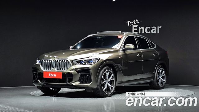 BMW X6 (G06)