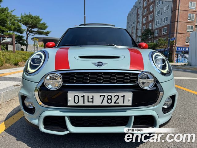 Mini Cooper S